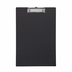 MAUL Klemmbrett MAULbalance 2381890 DIN A4 schwarz Karton, 1 St.