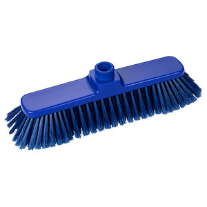 4061917875125 - Besenkopf blau Kunststoff 280 cm breit 4061917875125 haug bürsten 4061917875125 - Besenkopf blau Kunststoff 280 cm breit 4061917875125 haug bürsten