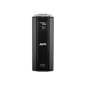 APC Power-Saving Back-UPS Pro 1500 USV schwarz, 1.500 VA