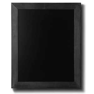 8595578305852 - Kreidetafel Natura CHBBL30X40 40x30cm Holzrahmen 8595578305852 Showdown Displays