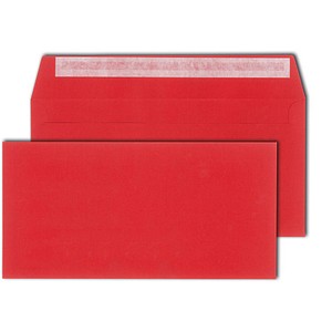 Briefumschläge DIN lang+ ohne Fenster 250 St.