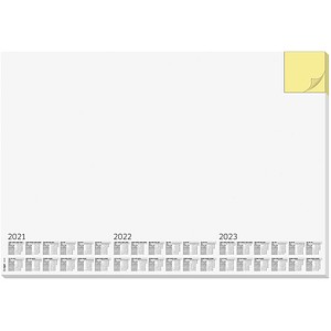 Schreibtischunterlage Memo 30 Blatt