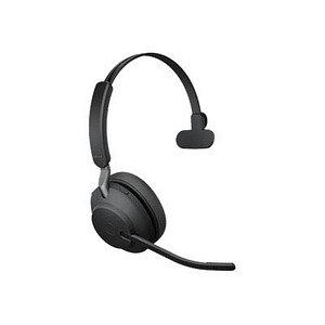 Jabra Evolve2 65 UC Headset schwarz