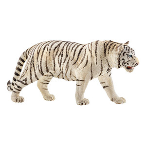 Schleich® Wild Life 14731 Tiger weiß Spielfigur