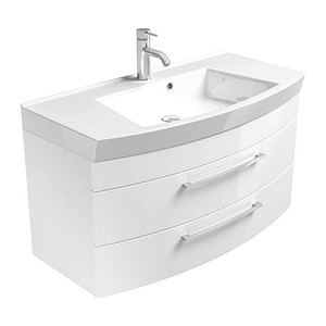 Waschtischunterschrank RIMA weiß