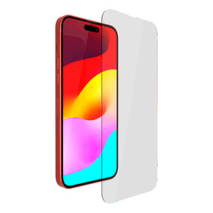 6427157005544 - Tempered 9H Display-Schutzglas für Apple iPhone 15 Plus 6427157005544 NEXT ONE