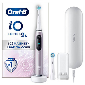 Oral-B iO Series 9N Elektrische Zahnbürste