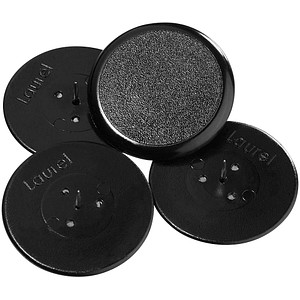 Laurel Superreißnagel 30mm VE=4 Stück schwarz