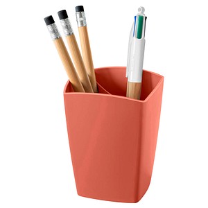 3462159020006 - cep Stiftehalter TERRA NOVA terracotta Polystyrol 2 Fächer 74 x 74 x 95 cm