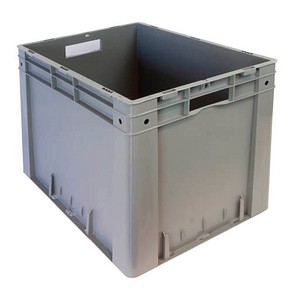 4004514265289 - Eurobox grau 400 x 600 x 420 cm
