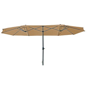 Sonnenschirm Garden Pleasure beige