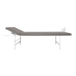 SÖHNGEN Untersuchungsliege grau Kopfteil verstellbar