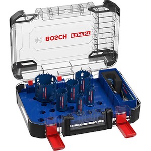 AKTION: BOSCH EXPERT Tough Material Lochsägen-Set, 9-teilig mit Prämie nach Registrierung