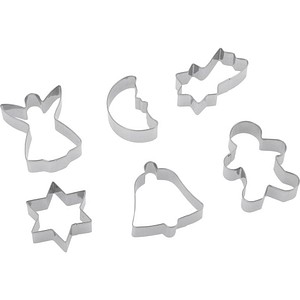 4004094319167 - Ausstechformen-Set Weihnachten 31912260 4004094319167 Westmark