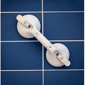 4250254402280 - Haltegriff Dusche MOBELI 1 weiß 1 St