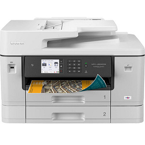 4977766817998 - MFC-J6940DW - Multifunktionsdrucker - Farbe - Tintenstrahl - A3 (Medien) - bis zu 25 Seiten Min (Kopieren) - bis zu 28 Seiten Min (Drucken) - 600 Blatt - 336 Kbps - USB 20 LAN Wi-Fi(n) USB-Host NFC