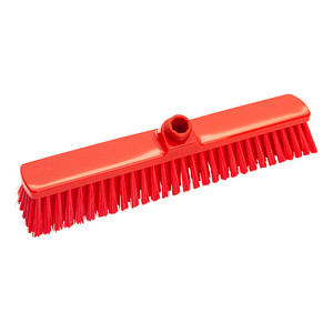 4061917889115 - Besenkopf rot Kunststoff 400 cm breit 4061917889115 haug bürsten