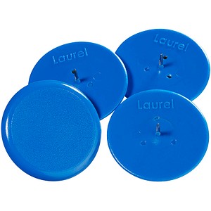 Laurel Superreißnagel 30mm VE=4 Stück blau