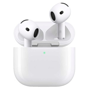 Apple Airpods Mit Kabellosem Ladecase Mkft4zm/A Größe 5 Weiß - Image 2