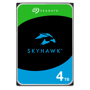 8719706028288 - SkyHawk™ 4 TB Interne Festplatte 89 cm (35 Zoll) SATA III ST4000VX016 Bulk