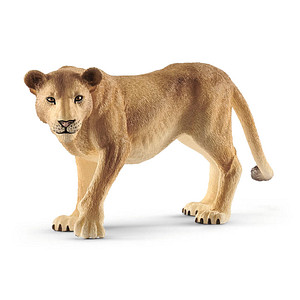 Schleich® Wild Life 14825 Löwin Spielfigur