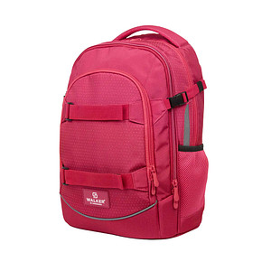 9002638234377 - Schulrucksack Uni magenta 28L 9002638234377 WALKER FAME 20 9002638234377 - Schulrucksack Uni magenta 28L 9002638234377 WALKER FAME 20
