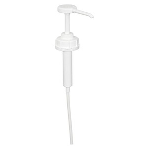 4100660013801 - Pumpaufsatz weiß 4100660013801 Buzil