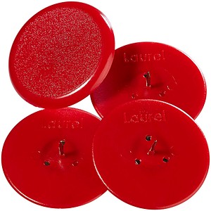 Laurel Superreißnagel 30mm VE=4 Stück rot