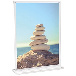 4002390094863 - A5 Acryl-Tischaufsteller MAULvision 4002390094863 Maul