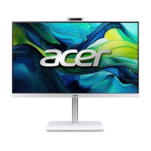 4711474364777 - Aspire C 27 C27-1E13U5UNH - All-in-One (Komplettlösung) - Core i5 i5-1334U 13 GHz - RAM 16 GB - SSD 512 GB - Intel Iris Xe Grafikkarte 4711474364777 - Aspire C 27 C27-1E13U5UNH - All-in-One (Komplettlösung) - Core i5 i5-1334U 13 GHz - RAM 16 GB - SSD 512 GB - Intel Iris Xe Grafikkarte