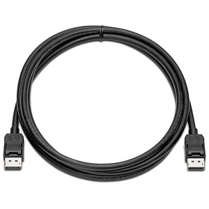 HP DisplayPort Kabel 2,0 m schwarz, 1 St.