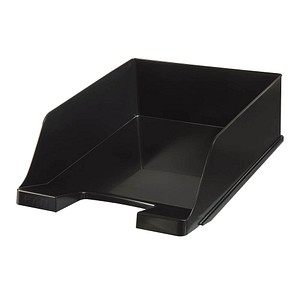 4012473104761 - Briefablage 1047 Klassik XXL A4   C4 schwarz stapelbar 4012473104761 2 Stück