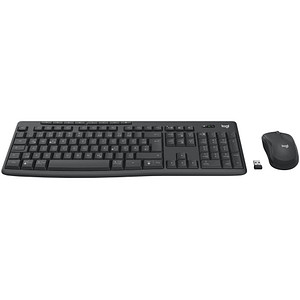 5099206113053 - MK370 Combo for Business Bluetooth® Tastatur Maus-Set Spritzwassergeschützt Geräuscharme Tasten Deutsch QWERTZ Schwarz 5099206113053 - MK370 Combo for Business Bluetooth® Tastatur Maus-Set Spritzwassergeschützt Geräuscharme Tasten Deutsch QWERTZ Schwarz