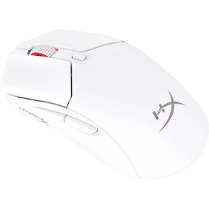 HyperX™ Pulsefire Haste 2 Mini Gaming-Maus kabellos weiß