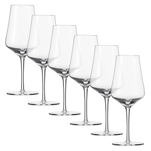 4001836030830 - Rotweingläser Fine 4860 ml 4001836030830 6 Stück