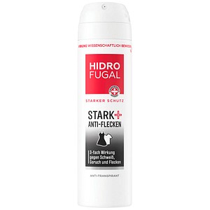 HIDROFUGAL Deodorant Spray Stark + Anti-Flecken 150ml