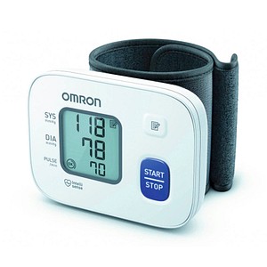 4015672111127 - OMRON RS2 Handgelenk-Blutdruckmessgerät