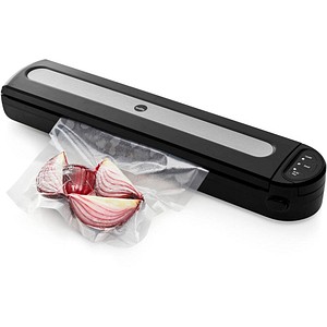 7044876039866 - WILFA Vakuumiergerät TROUT Vakuumierer mit 3 verschiedenen Modi geeignet für Sous Vide VS-0812B schwarz 7044876039866 - WILFA Vakuumiergerät TROUT Vakuumierer mit 3 verschiedenen Modi geeignet für Sous Vide VS-0812B schwarz