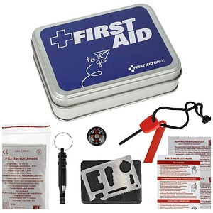 FIRST AID ONLY Erste-Hilfe-Tasche To Go P-10053, First Aid to go 4027521522169 FIRST AID ONLY