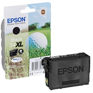 EPSON 34XL / T3471XL  schwarz Druckerpatrone