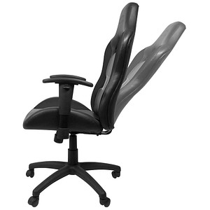 4027301187625 - Gaming Stuhl LOOTER SL-660001-BKBK Kunstleder schwarz 4027301187625 speedlink
