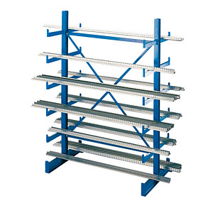 4004514200792 - Schwerlastregal K1000 14490 enzianblau 1250 x 1000 x 2000 cm 4004514200792 SCHULTE 4004514200792 - Schwerlastregal K1000 14490 enzianblau 1250 x 1000 x 2000 cm 4004514200792 SCHULTE