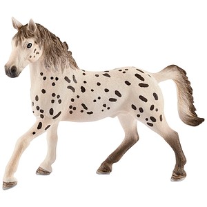 Image of Schleich® Horse Club 13889 Knabstrupper Hengst Spielfigur