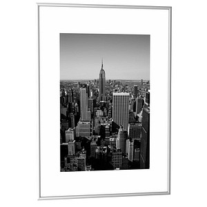 PAPERFLOW  Bilderrahmen silber 42,7 x 60,1 cm, 6 St.