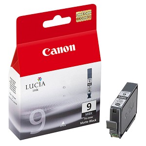 Canon PGI-9 MBK matt schwarz Tintenpatrone Canon PGI-9 MBK matt schwarz Tintenpatrone