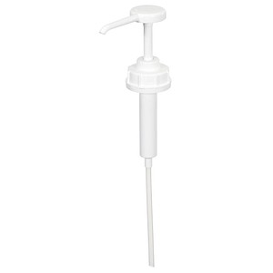 4100660013801 - Pumpaufsatz weiß 4100660013801 Buzil