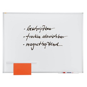 Whiteboard X-tra!Line® 180,0 x 90,0 cm emaillierter Stahl