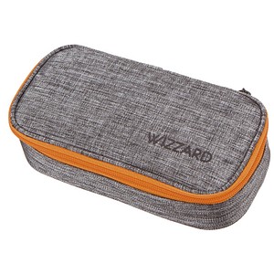 Schlampermäppchen WIZZARD grau