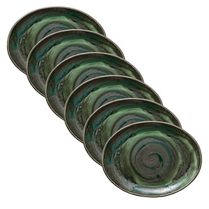 4029793462112 - 6 HEART & SOUL Servierplatten Perfect Match Avocado grün 310 x 240 cm 4029793462112 HEART & SOUL 6 Stück 4029793462112 - 6 HEART & SOUL Servierplatten Perfect Match Avocado grün 310 x 240 cm 4029793462112 HEART & SOUL 6 Stück