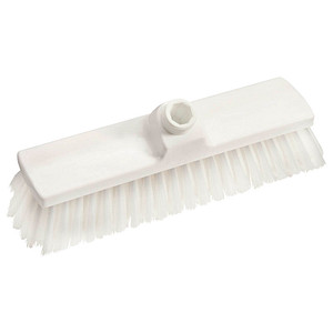 4002403972102 - Besenkopf weiß Kunststoff 300 cm breit 4002403972102 haug bürsten